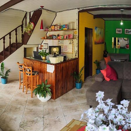Pousada Alojaki Hostel Praia Grande  Luaran gambar
