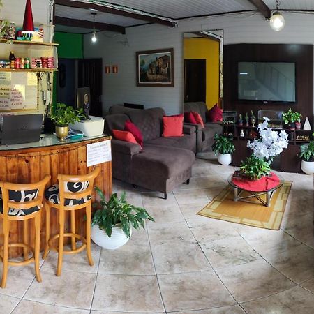 Pousada Alojaki Hostel Praia Grande  Luaran gambar