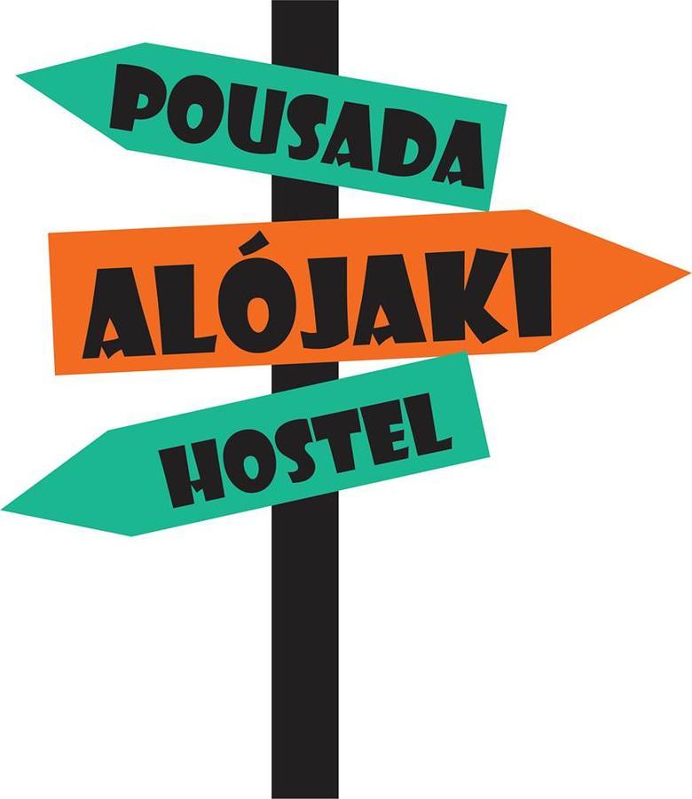 Pousada Alojaki Hostel Praia Grande  Luaran gambar