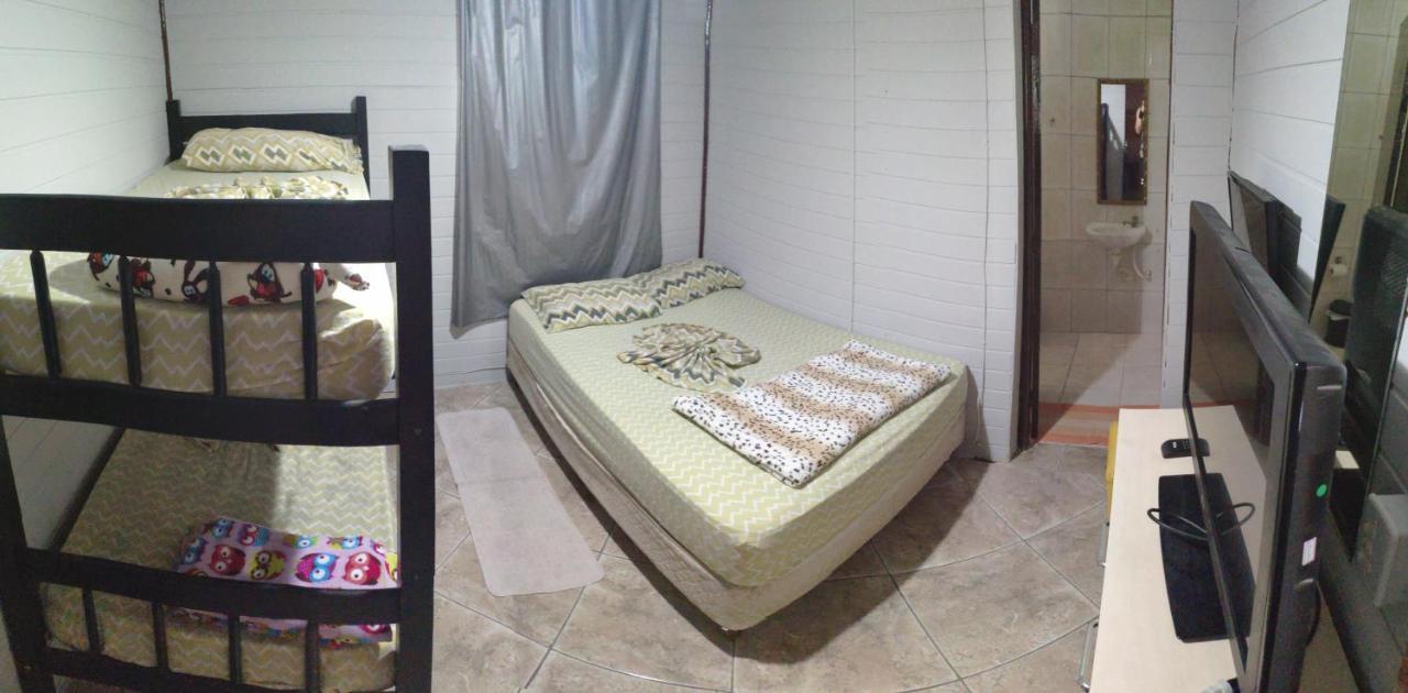 Pousada Alojaki Hostel Praia Grande  Luaran gambar