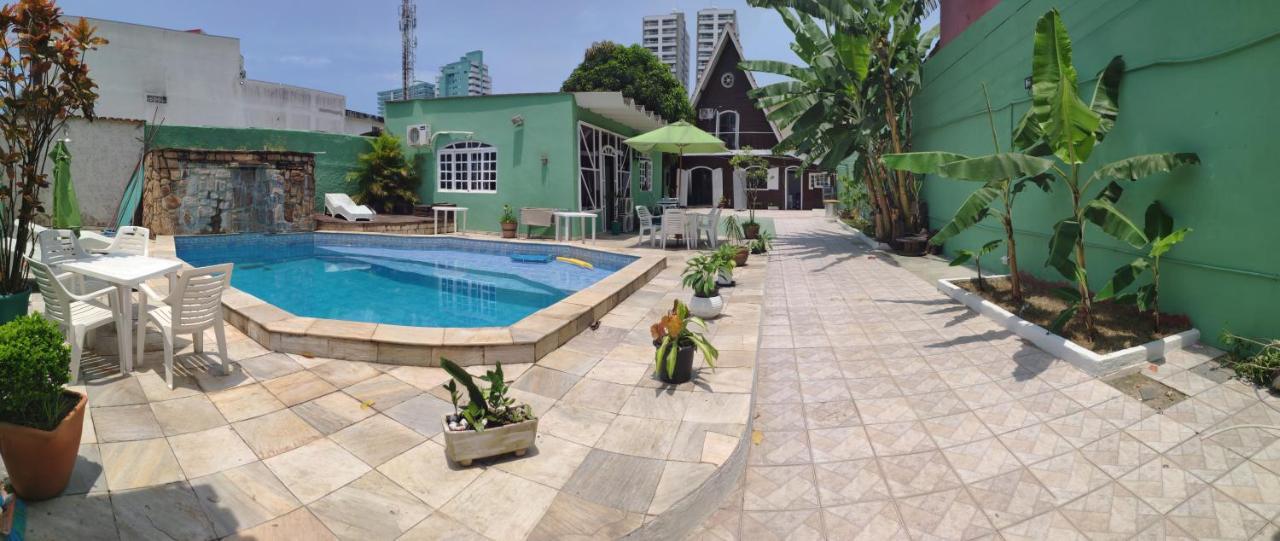 Pousada Alojaki Hostel Praia Grande  Luaran gambar
