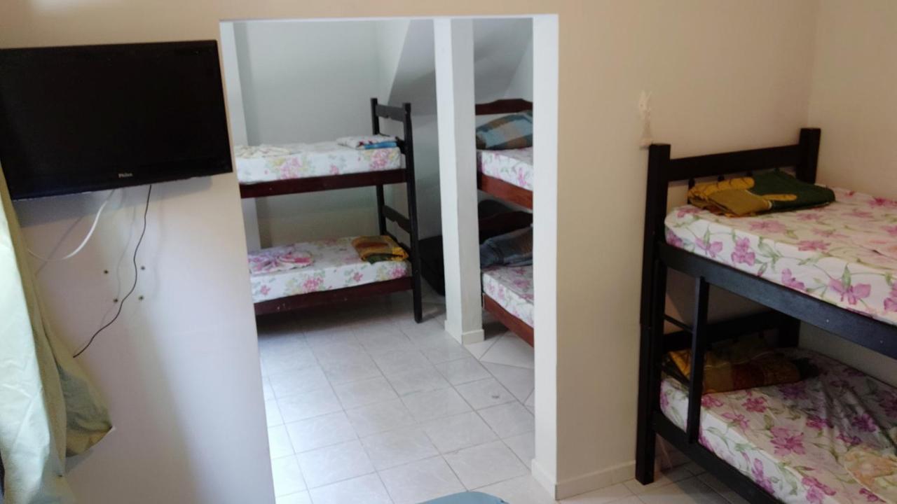 Pousada Alojaki Hostel Praia Grande  Luaran gambar