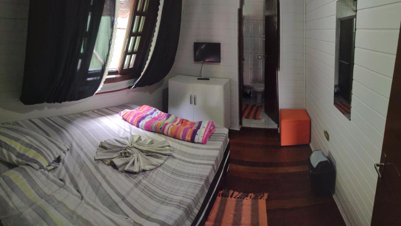 Pousada Alojaki Hostel Praia Grande  Luaran gambar