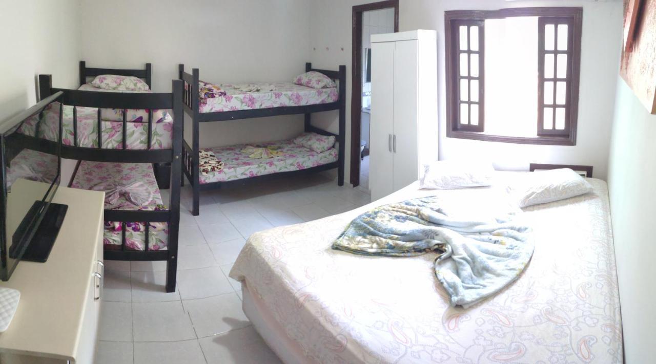 Pousada Alojaki Hostel Praia Grande  Luaran gambar
