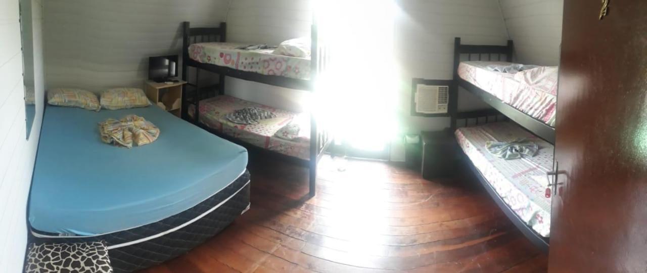 Pousada Alojaki Hostel Praia Grande  Luaran gambar