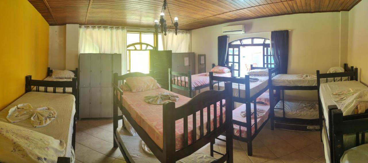 Pousada Alojaki Hostel Praia Grande  Luaran gambar