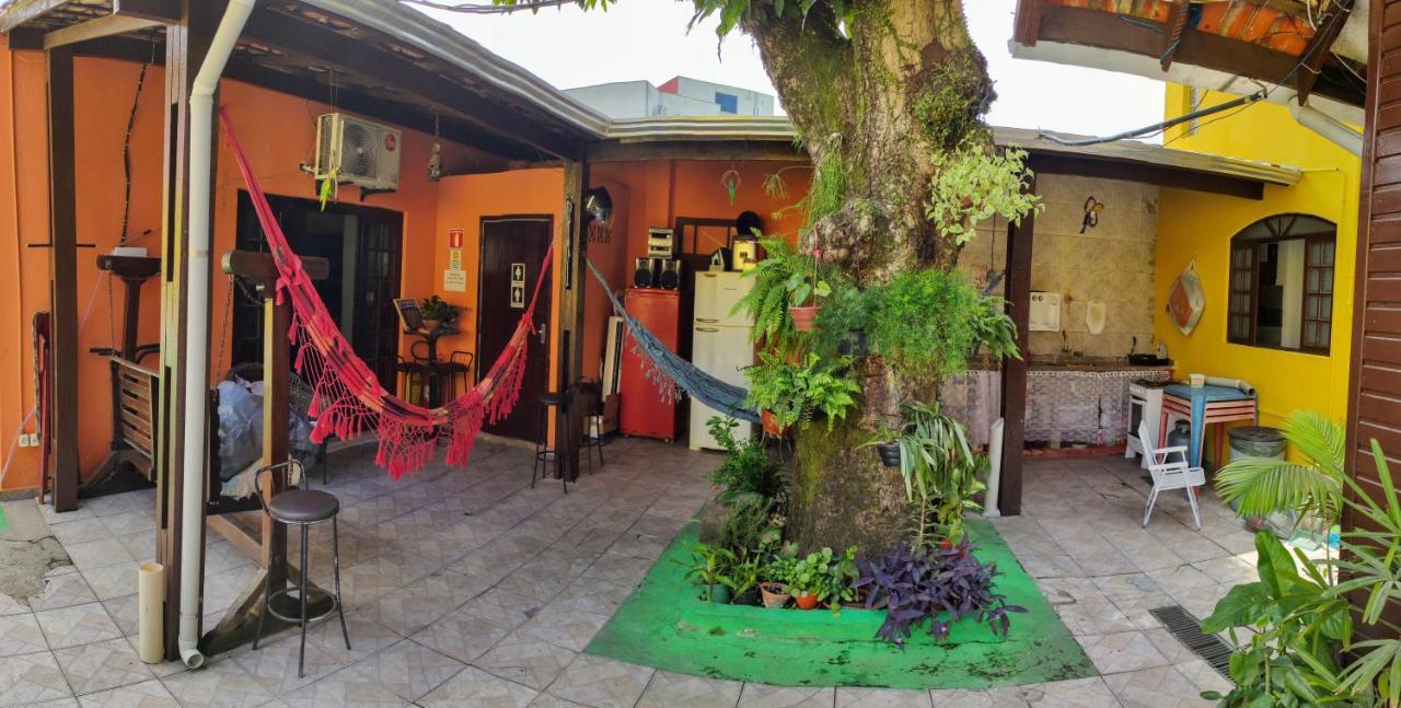 Pousada Alojaki Hostel Praia Grande  Luaran gambar