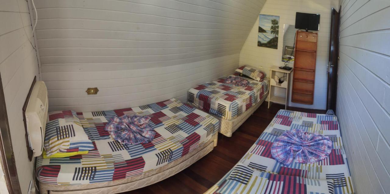 Pousada Alojaki Hostel Praia Grande  Luaran gambar