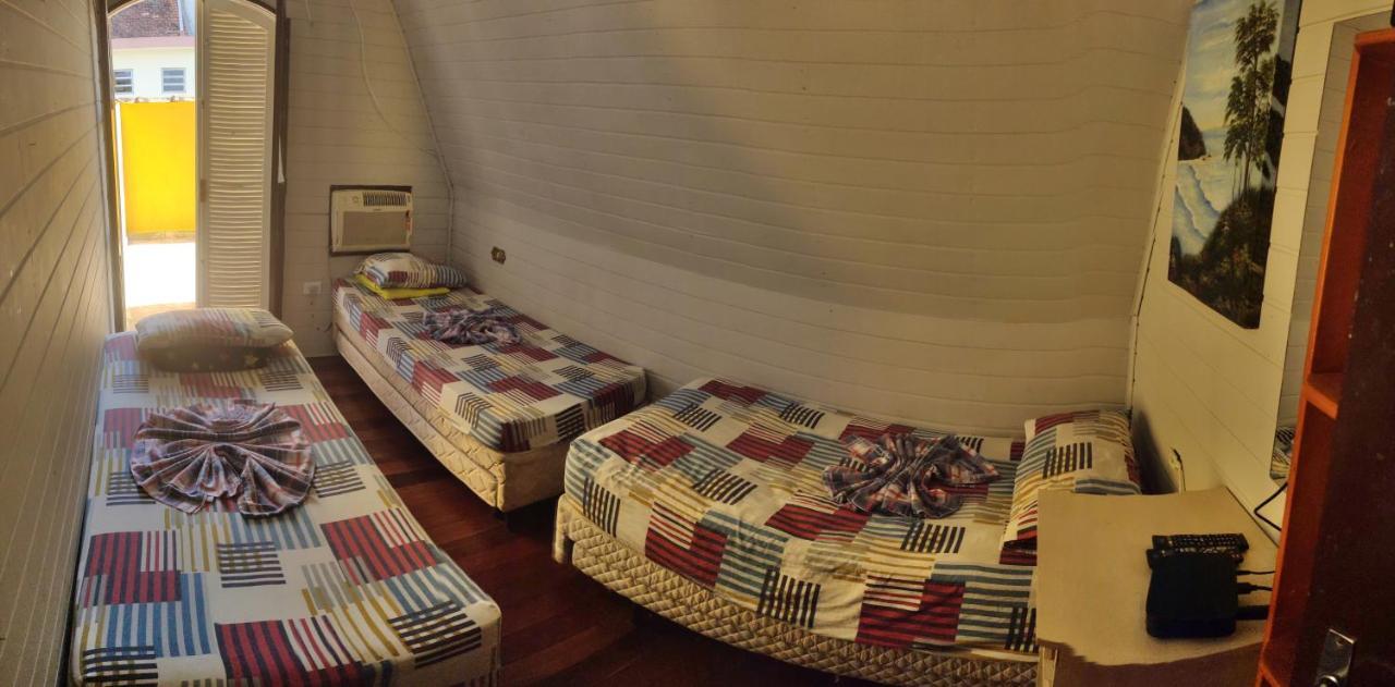 Pousada Alojaki Hostel Praia Grande  Luaran gambar