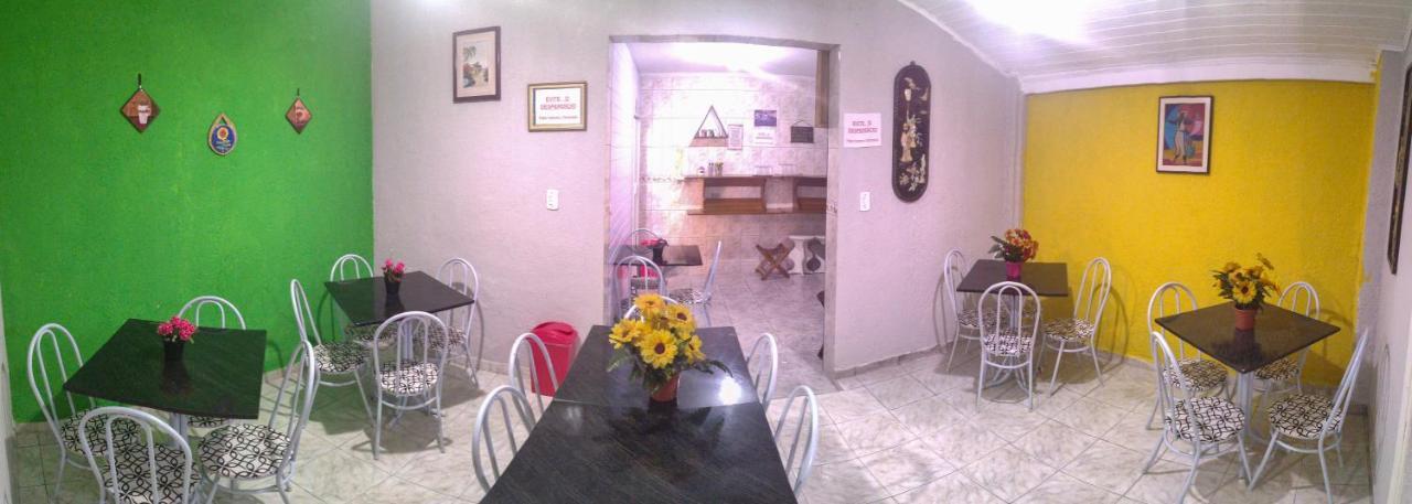 Pousada Alojaki Hostel Praia Grande  Luaran gambar