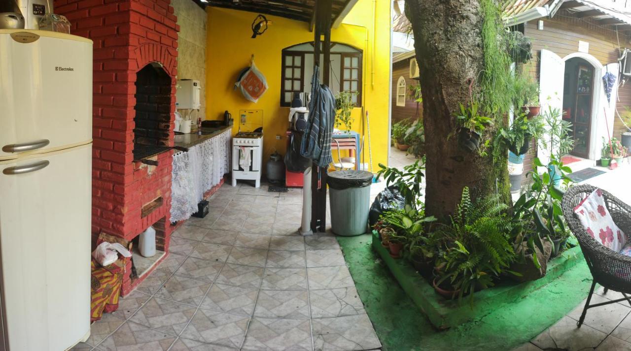 Pousada Alojaki Hostel Praia Grande  Luaran gambar