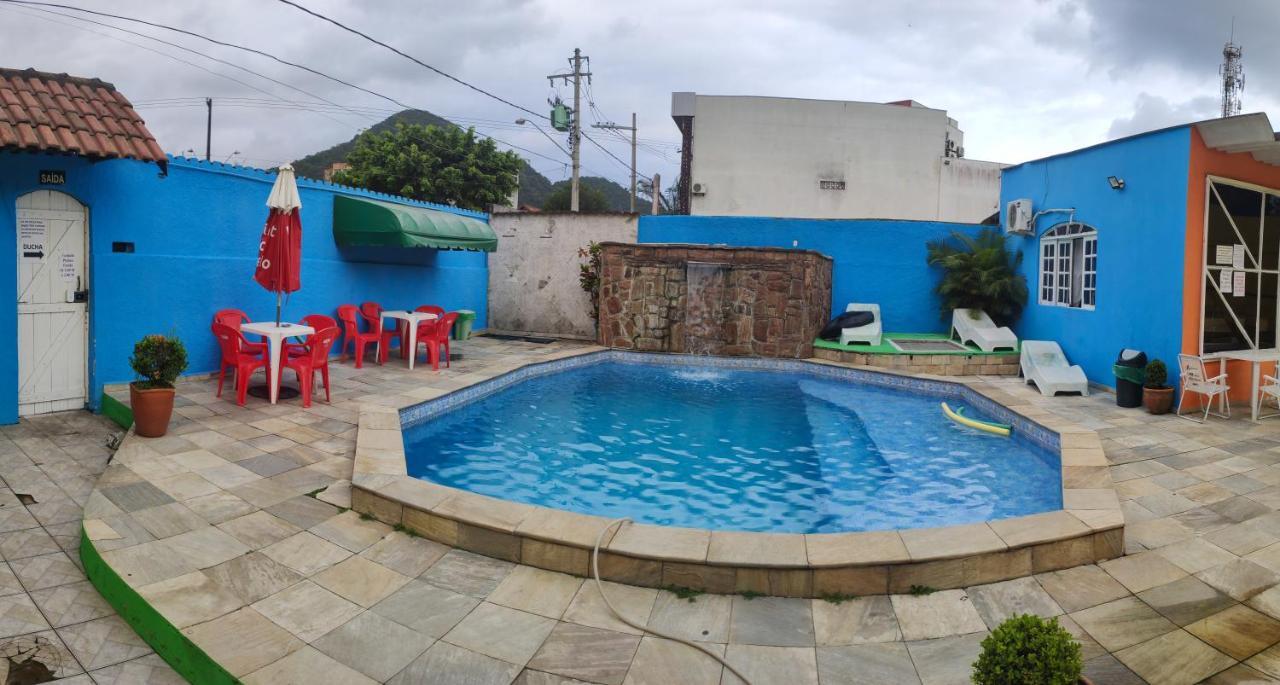Pousada Alojaki Hostel Praia Grande  Luaran gambar