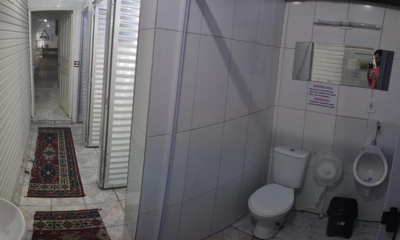 Pousada Alojaki Hostel Praia Grande  Luaran gambar